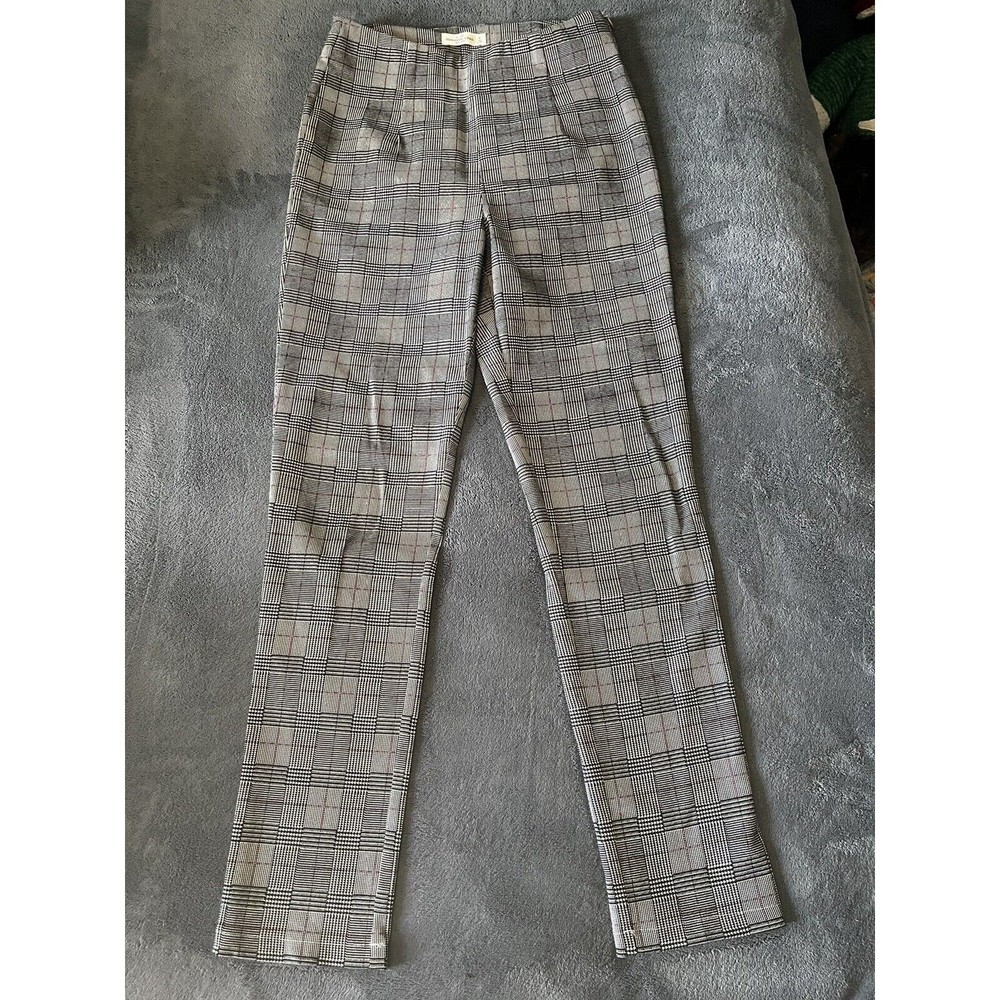 Abercrombie & Fitch Plaid Pants